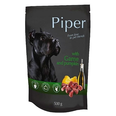 PIPER SE ZVĚŘINOU A DÝNÍ 500 g