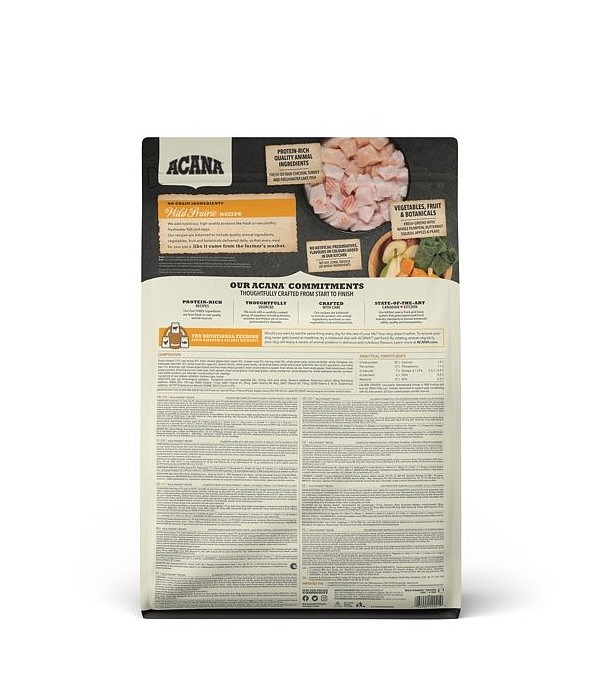 ACANA WILD PRAIRIE DOG 2 kg