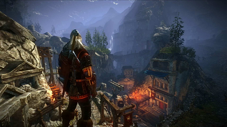 Zaklínač 2: Vrahové králů Rozšířená edice (PC)