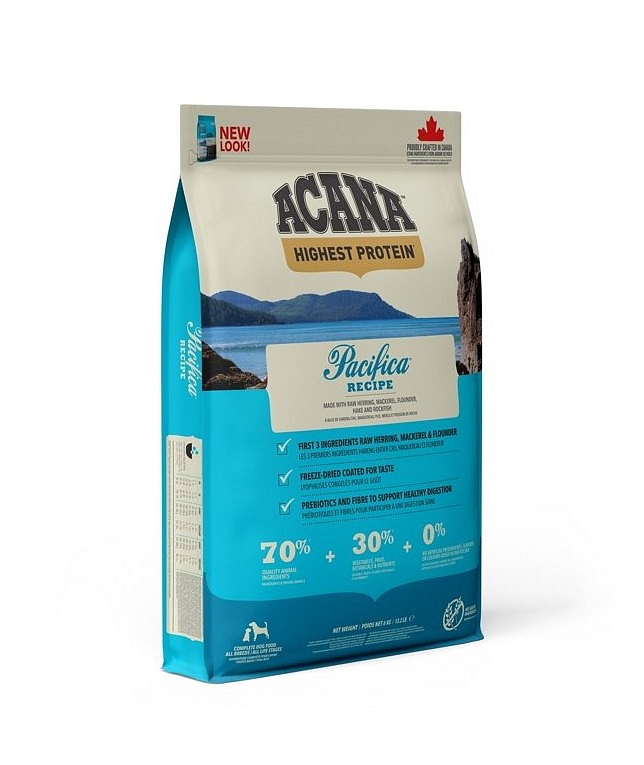 ACANA PACIFICA DOG 6 kg