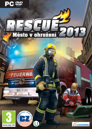 Rescue 2013: Město v ohrožení (PC)