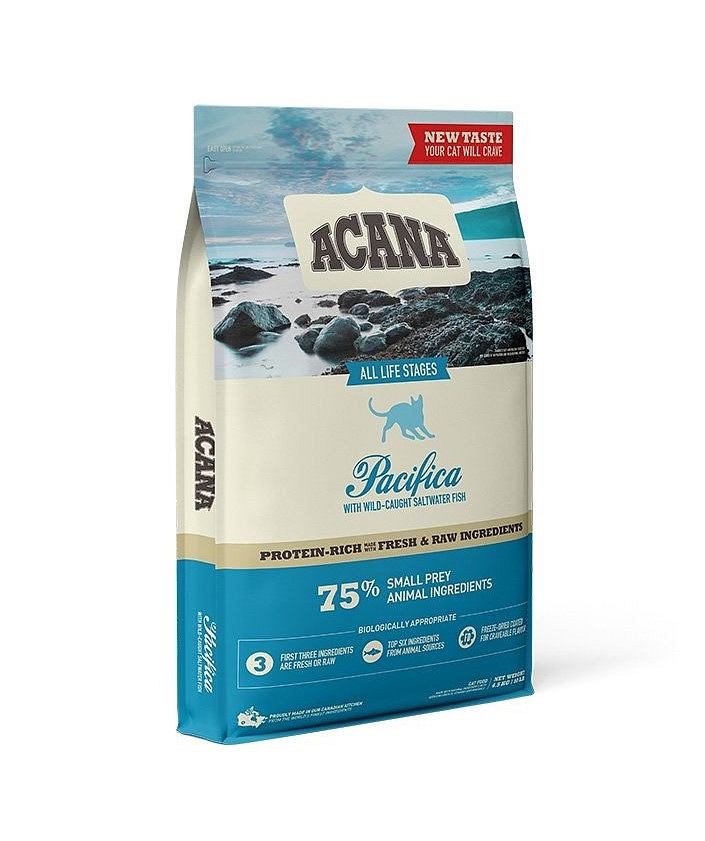 ACANA PACIFICA CAT 4,5 kg GRAIN-FREE