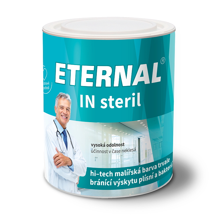 Eternal In Steril, Bílá