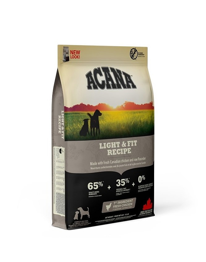 ACANA LIGHT & FIT RECIPE 6 kg