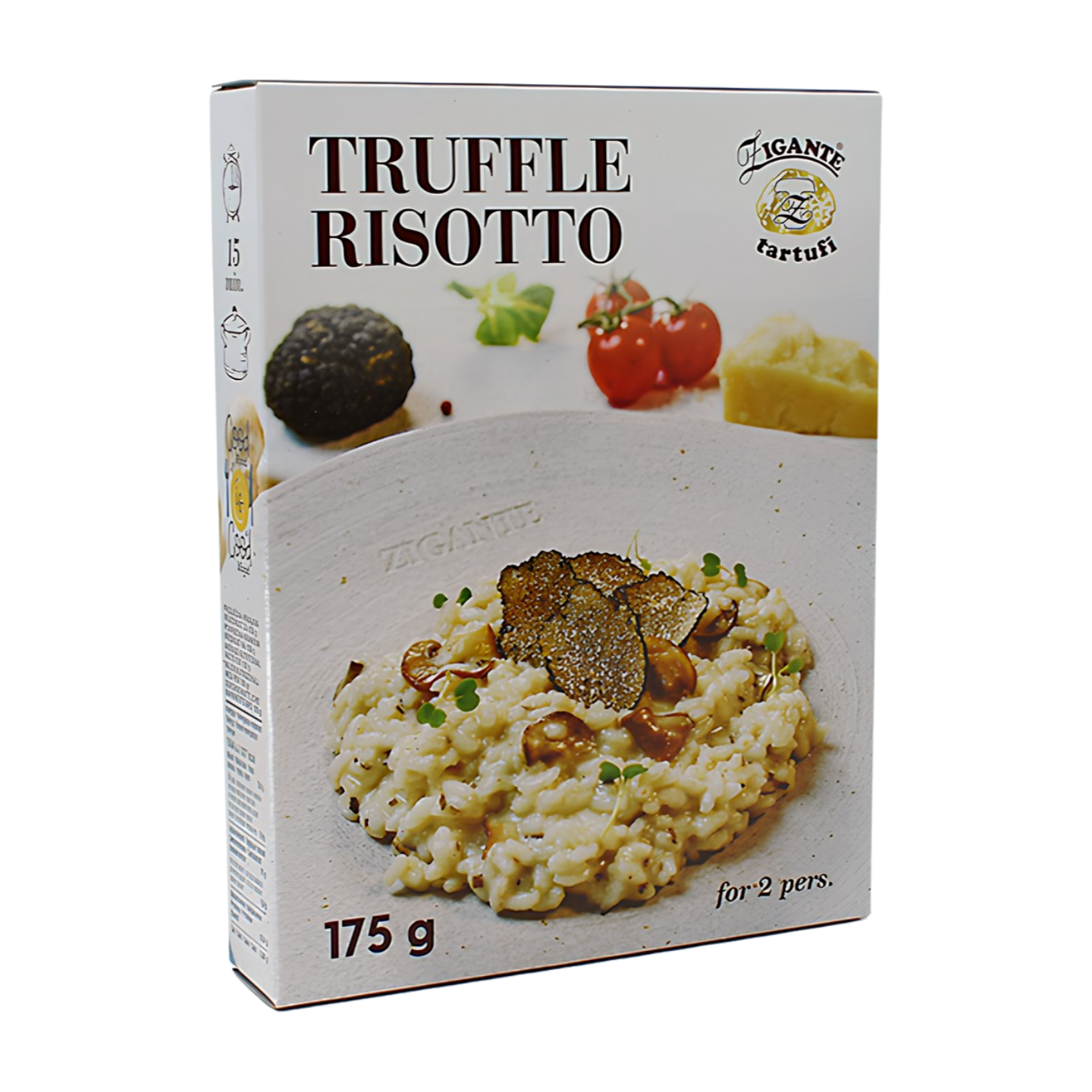 Zigante Lanýžové rizoto 2 porce, 175g