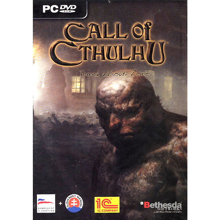 Call of Cthulhu: Tajemná zákoutí Země (PC hry)