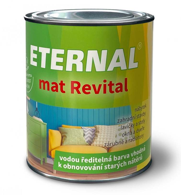 Eternal MAT Revital