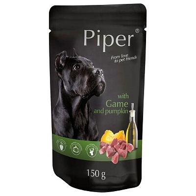 PIPER SE ZVĚŘINOU A DÝNÍ 150 g