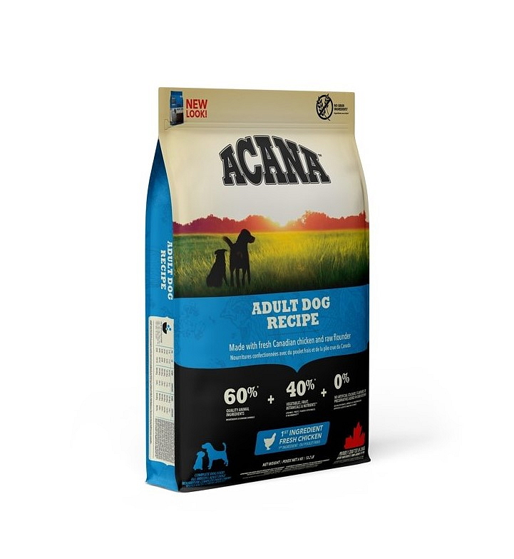 ACANA ADULT DOG RECIPE 6 kg