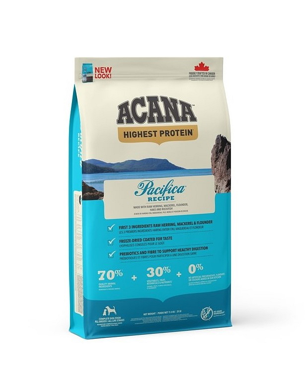 ACANA PACIFICA DOG 11,4 kg