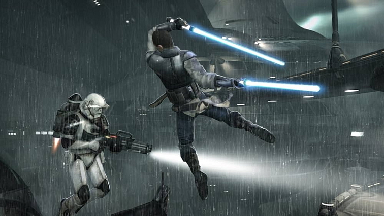 Star Wars: The Force Unleashed II (PC)