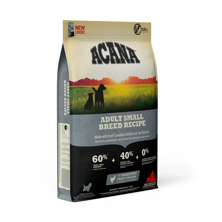 ACANA ADULT SMALL BREED RECIPE 6 kg