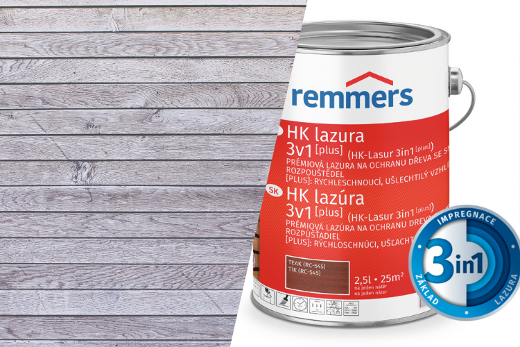 Remmers - HK Lazura [plus]