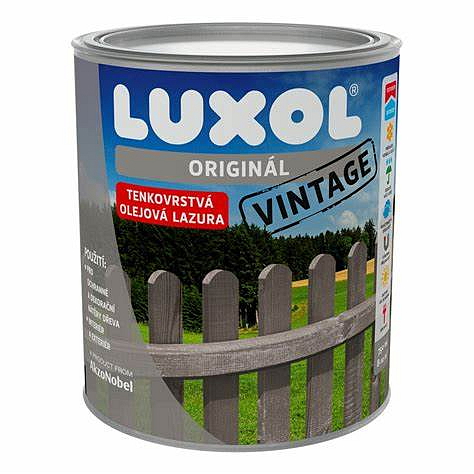 Luxol Originál Vintage