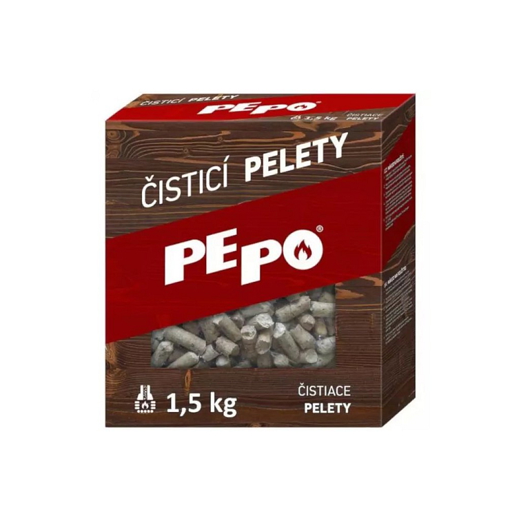 Pe-Po Čistící pelety, 1,5 kg