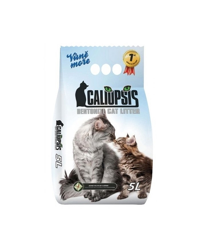 STELIVO CALIOPSIS SOFT/JEMNÉ VŮNĚ MOŘE 5 L