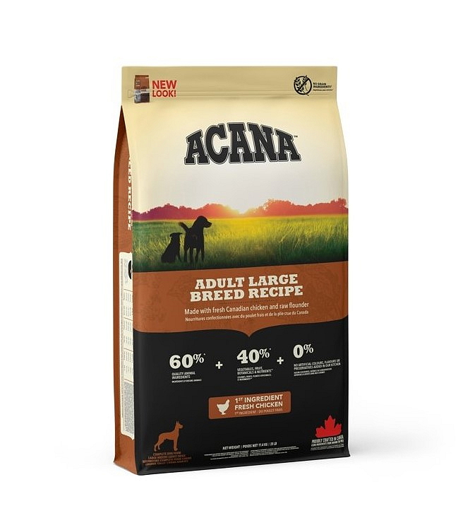 ACANA ADULT LARGE BREED RECIPE 11,4 kg