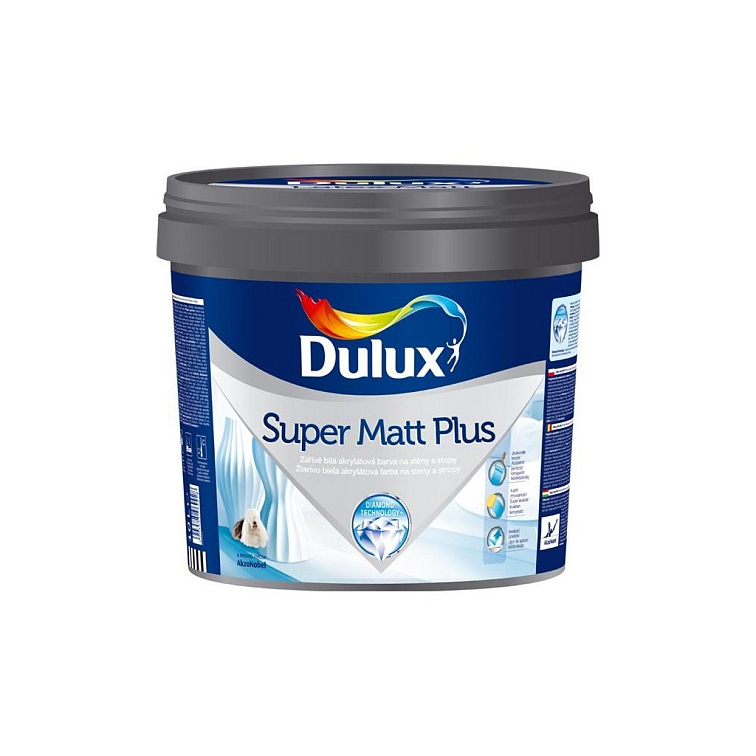 Dulux - Super Matt Plus