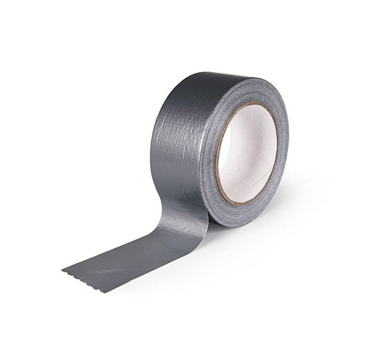 Páska Univerzální textilní Bull DUCK TAPE 38mm x 50m (130mic)