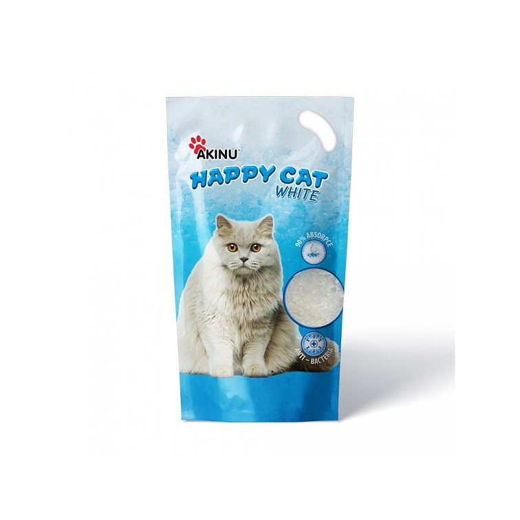 Akinu Happy cat 3,6l White