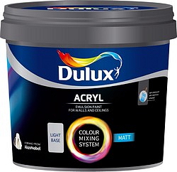 Dulux - Acryl Matt