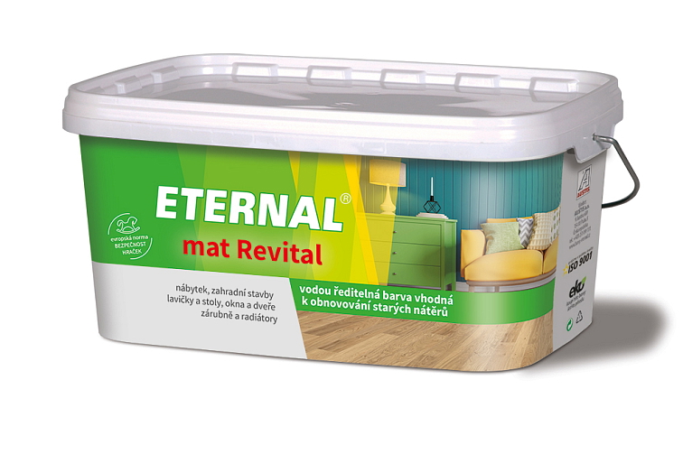 Eternal MAT Revital