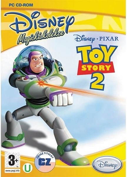 Toy Story 2 (PC)