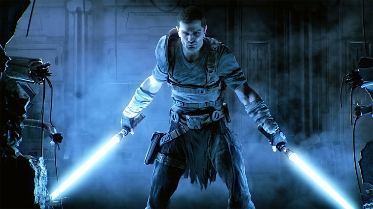 Star Wars: The Force Unleashed II (PC)