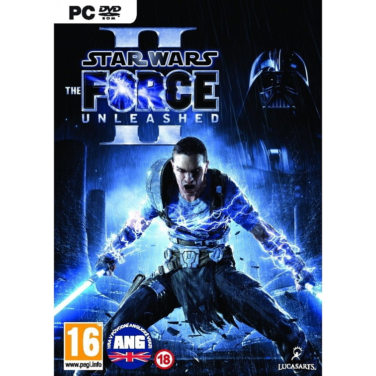 Star Wars: The Force Unleashed II (PC)