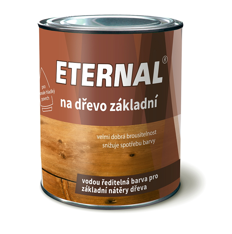 Eternal na dřevo základní