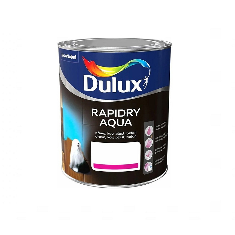 Dulux Rapidry Aqua