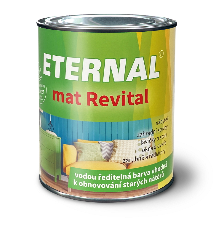 Eternal MAT Revital