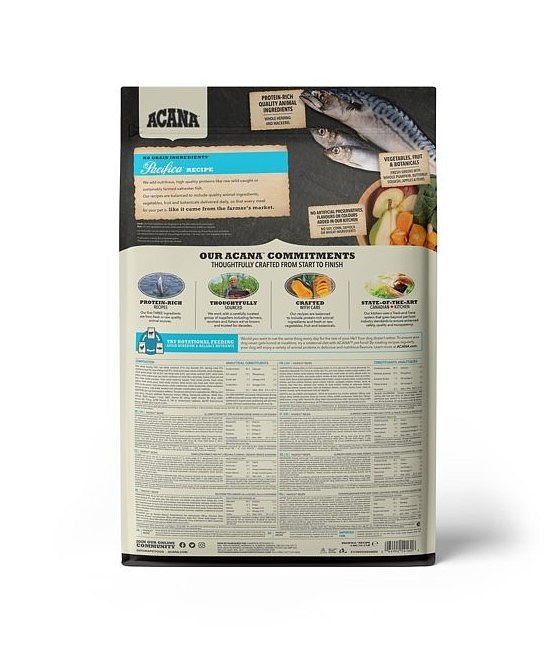 ACANA PACIFICA DOG 6 kg