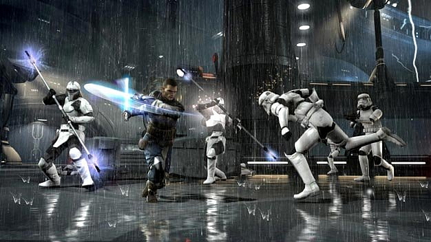 Star Wars: The Force Unleashed II (PC)