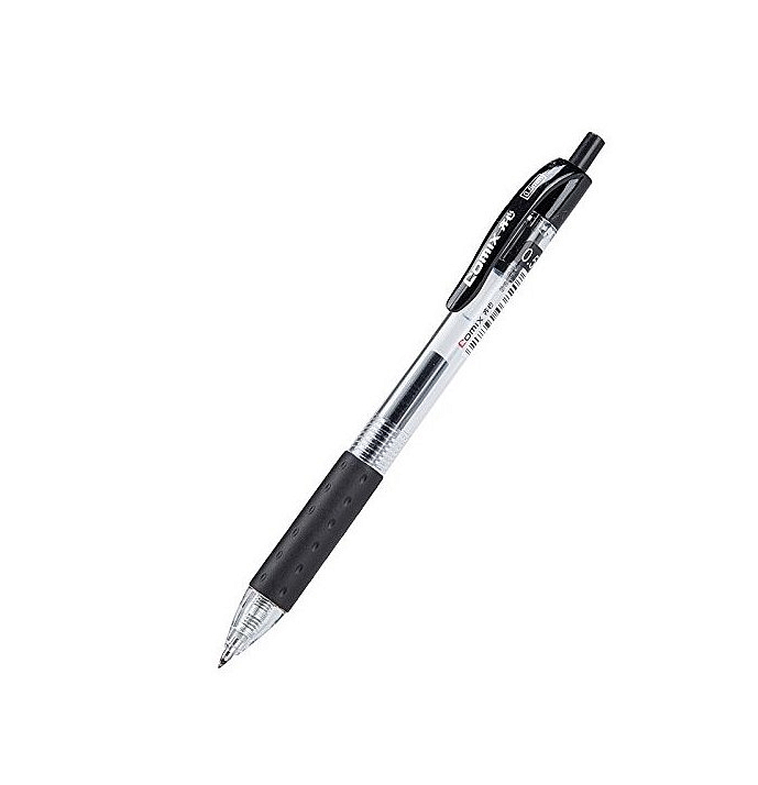 Gelové pero Pilot EasyTouch Retractable K36