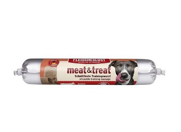 MEAT & TREAT BEEF 80g