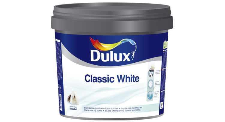 Dulux Classic White