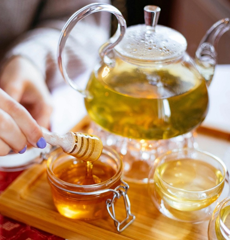 Med květový lipový 900g