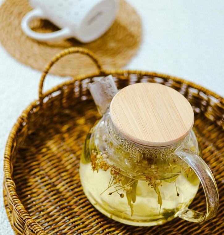 Med květový lipový 500g