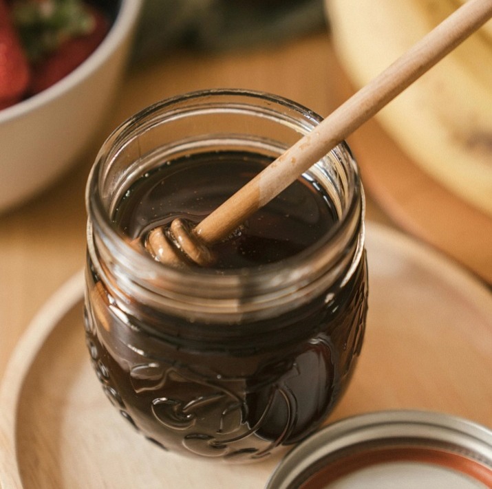 Med květový pohankový 900 g