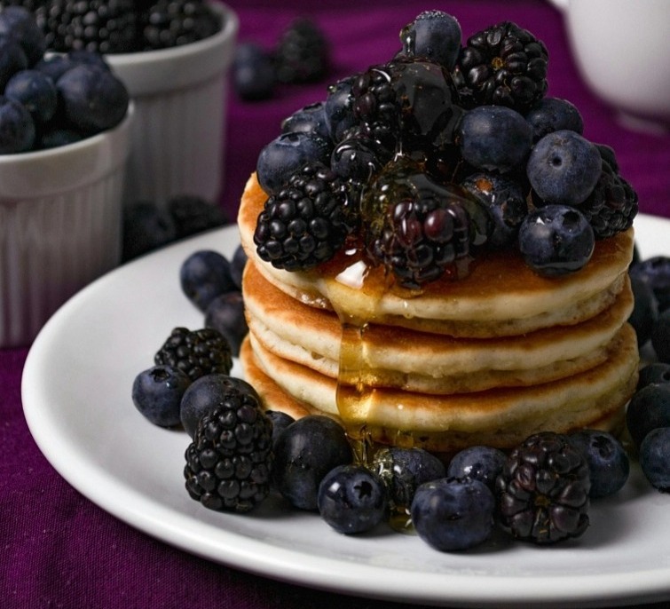 Med lesní květový 900g