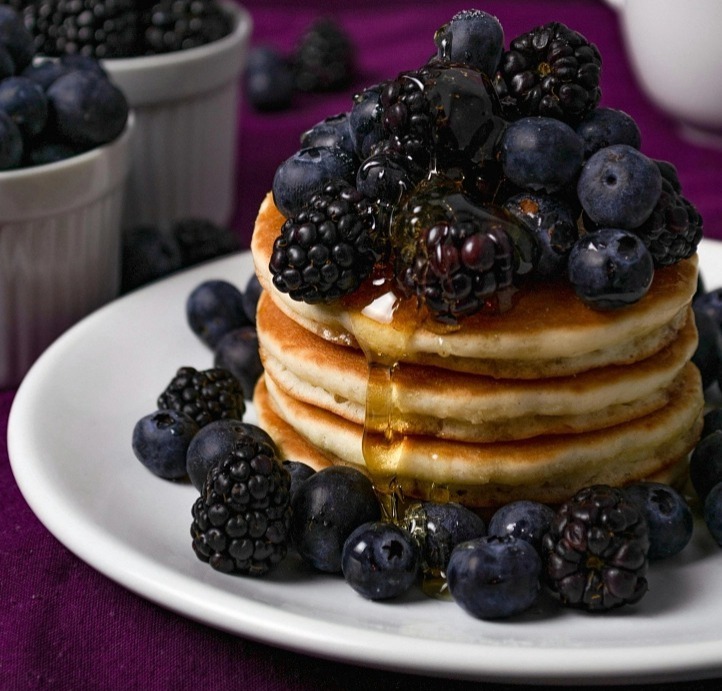 Med lesní květový 500g