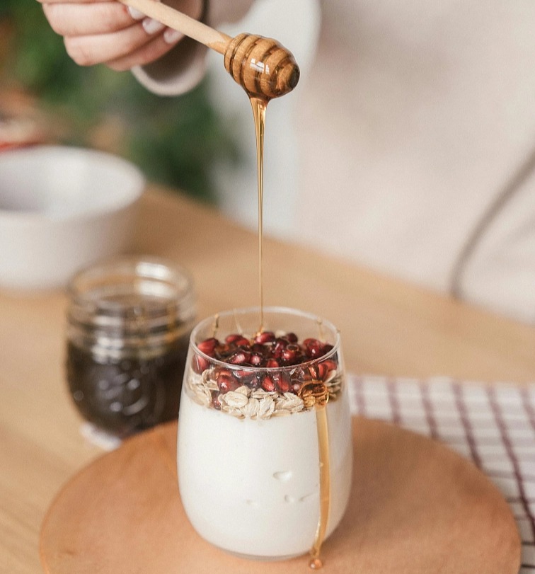 Med květový pohankový 500 g