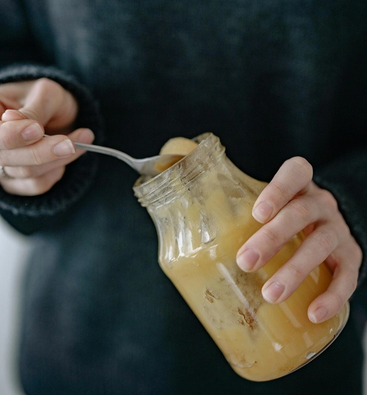 Med květový pastovaný 500g