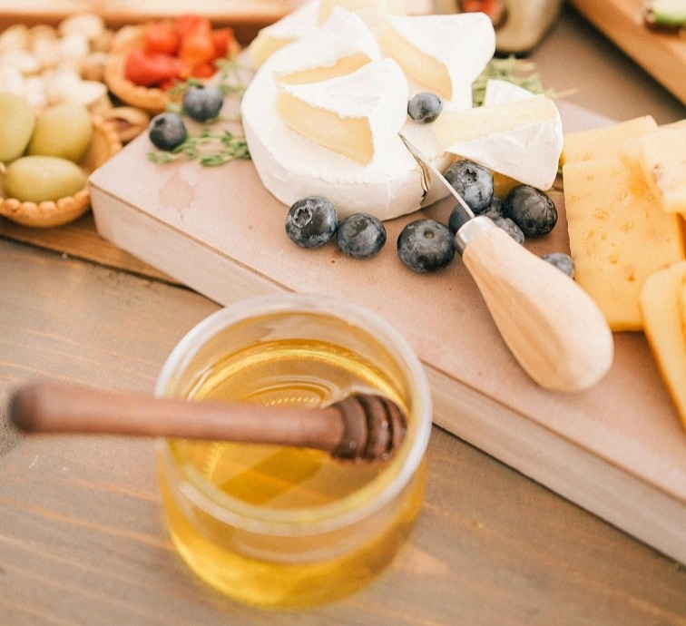 Med květový lipový 900g