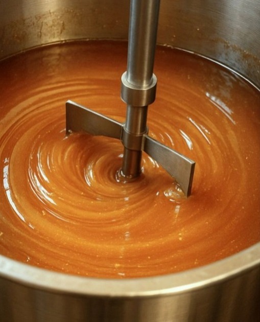 Med květový pastovaný 900g