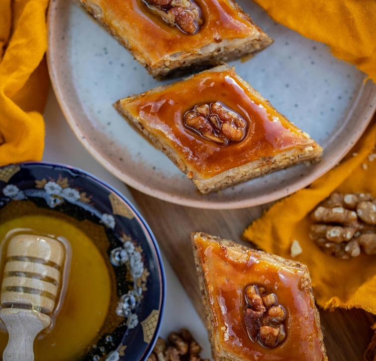 Med květový pastovaný 500g