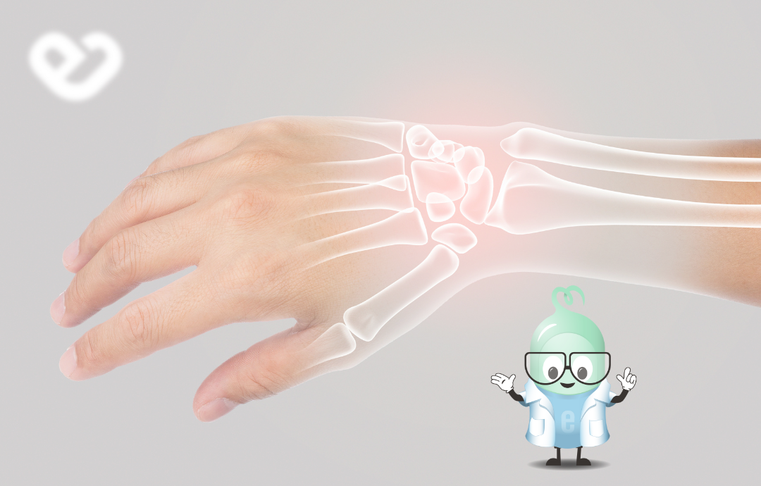 EDENPharma NANOLIP K2 D3 MagVITAL 60 cps