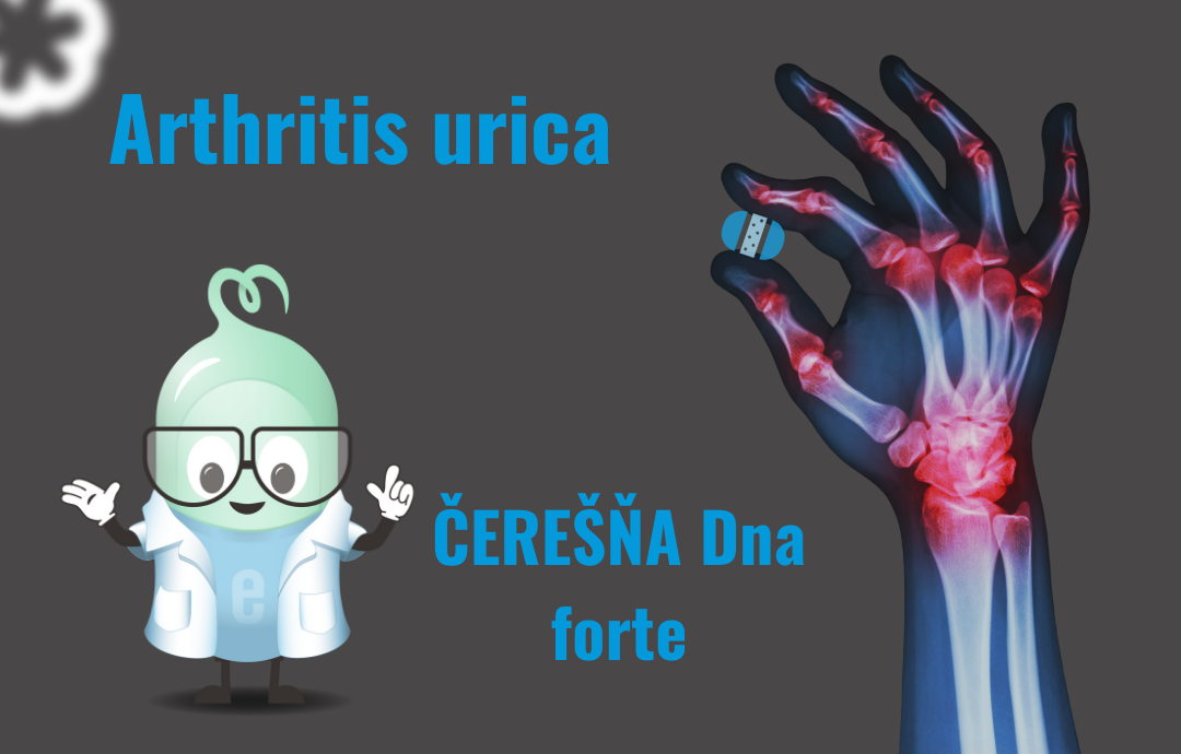 EDENPharma Čerešna DNA forte 90 tbl
