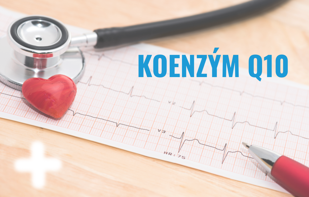 EDENPharma Koenzým Q10 FORTE 200 mg 60 cps